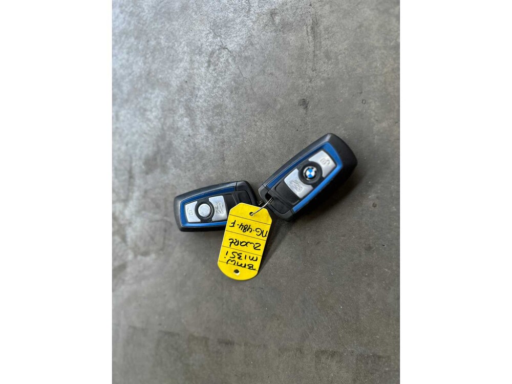 BMW M135i xDrive High Executive F20 320PS 2013 1er, NG-484-F