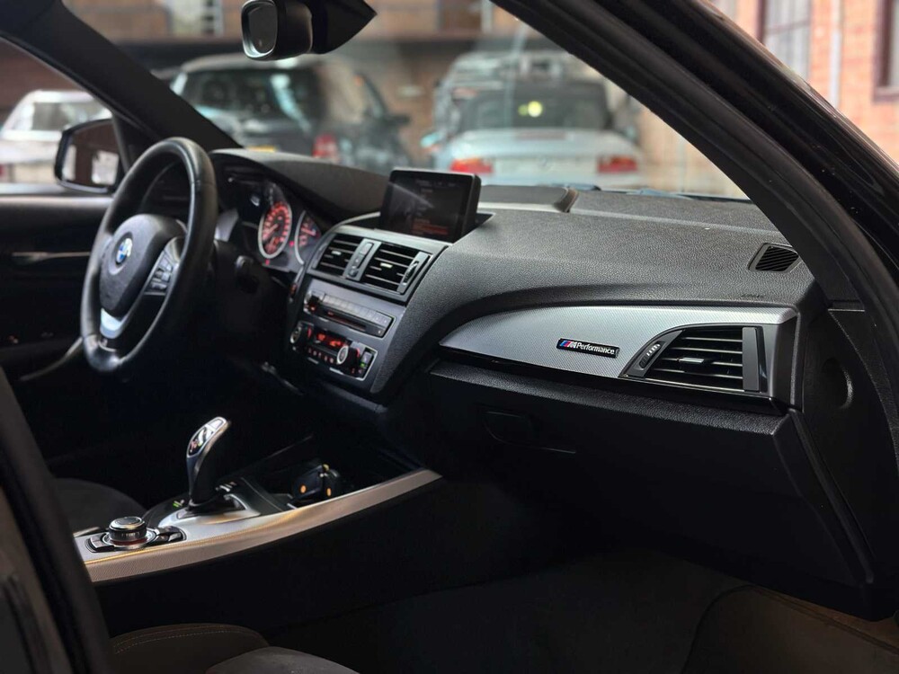 BMW M135i xDrive High Executive F20 320PS 2013 1er, NG-484-F