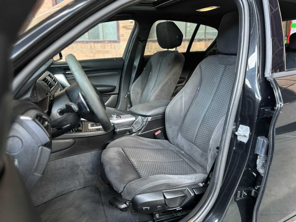 BMW M135i xDrive High Executive F20 320PS 2013 1er, NG-484-F