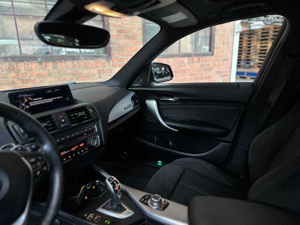 BMW M135i xDrive High Executive F20 320PS 2013 1er, NG-484-F