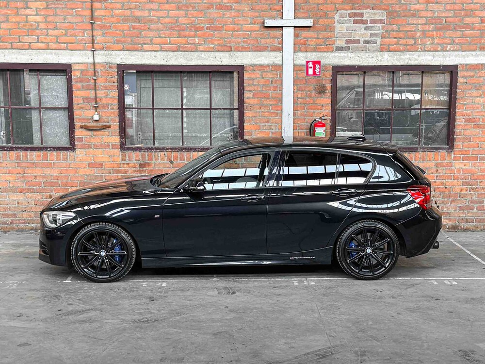 BMW M135i xDrive High Executive F20 320PS 2013 1er, NG-484-F
