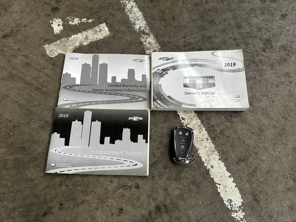 Chevrolet Camaro 2.0 275PS 2019