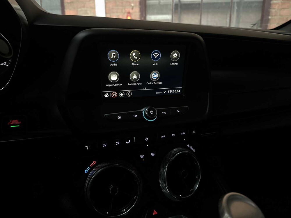 Chevrolet Camaro 2.0 275PS 2019