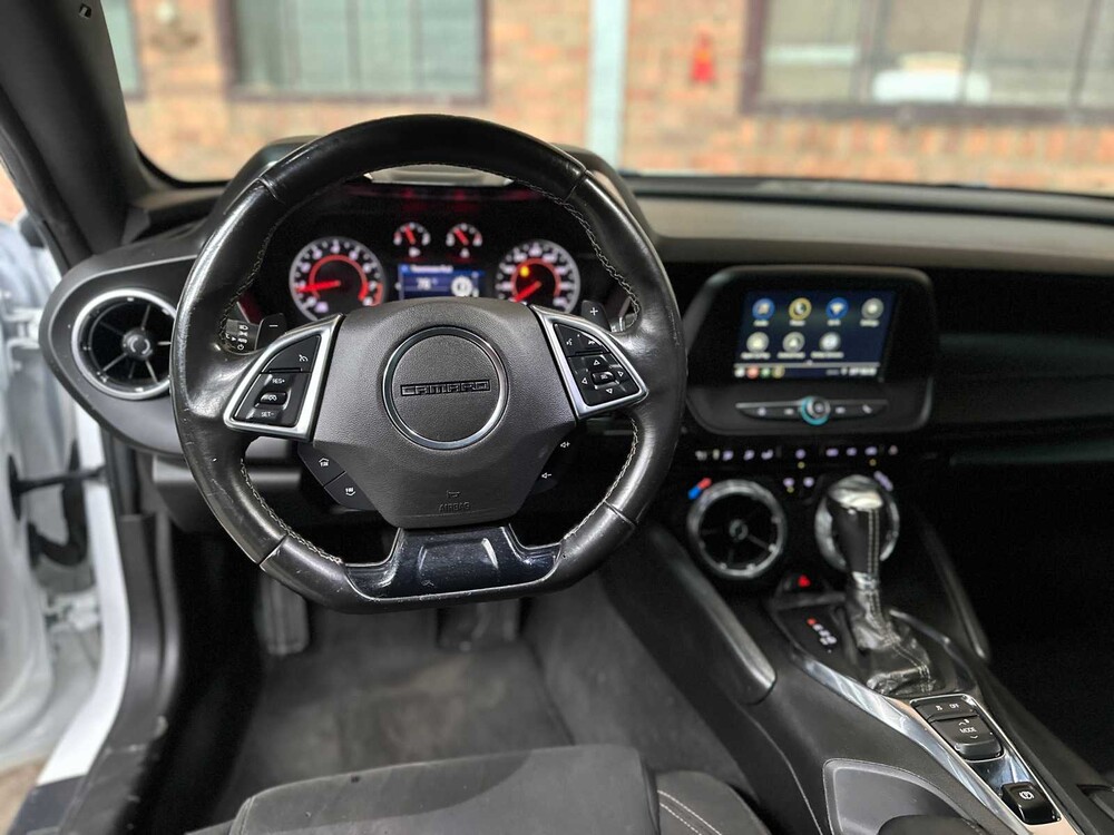 Chevrolet Camaro 2.0 275PS 2019