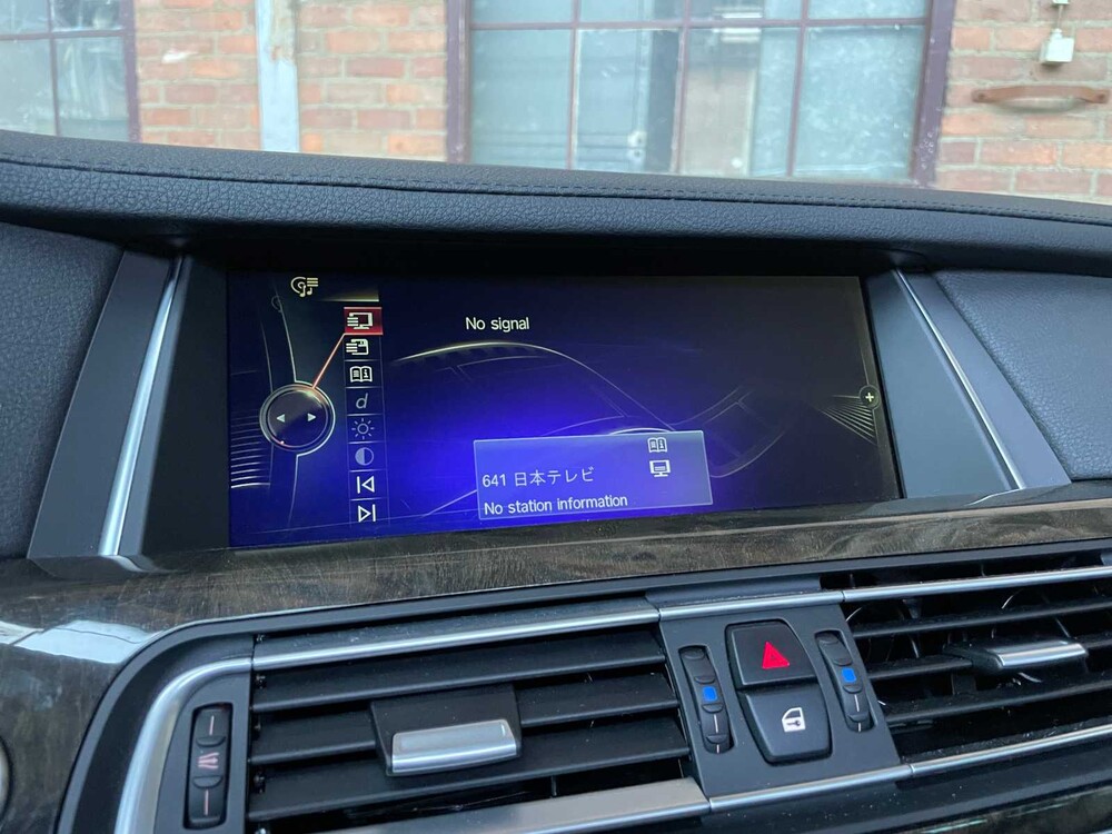 BMW ActiveHybrid7 M-Sport 3.0 L6 354PS 2014 7er 