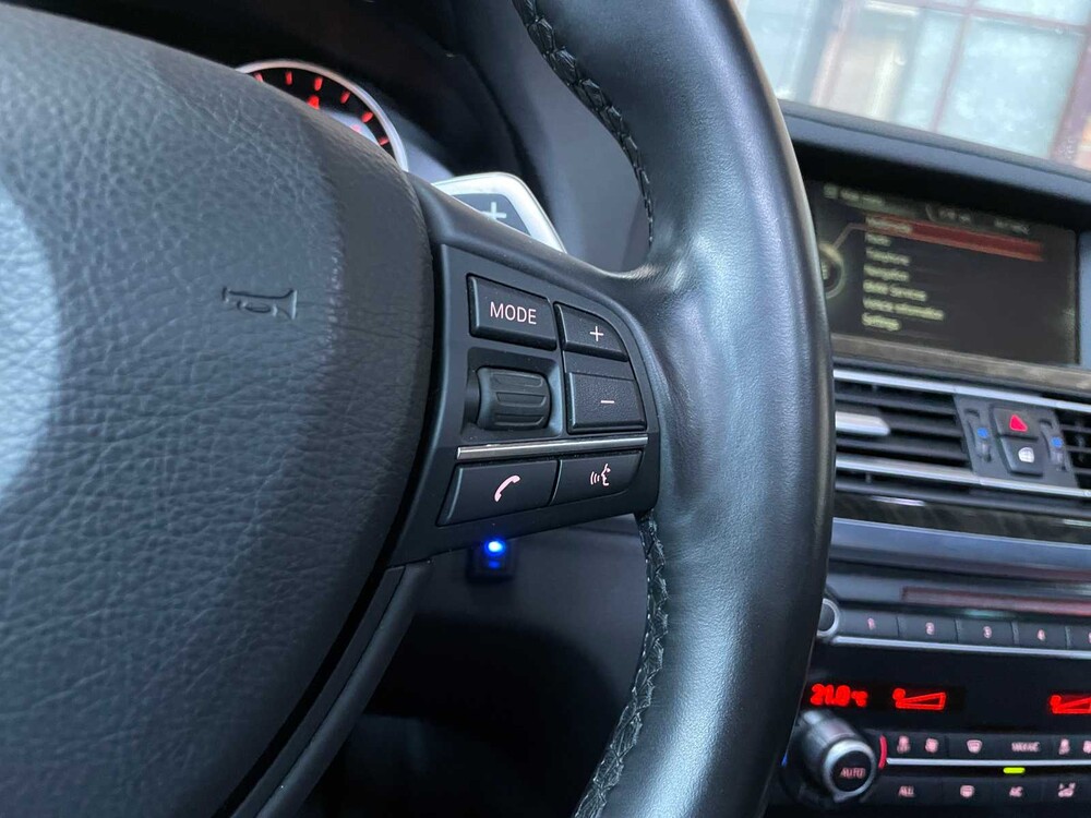 BMW ActiveHybrid7 M-Sport 3.0 L6 354PS 2014 7er 