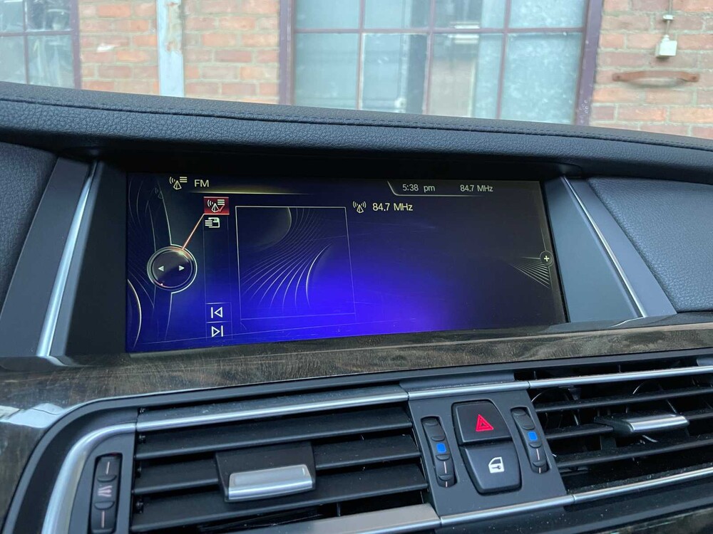 BMW ActiveHybrid7 M-Sport 3.0 L6 354PS 2014 7er 