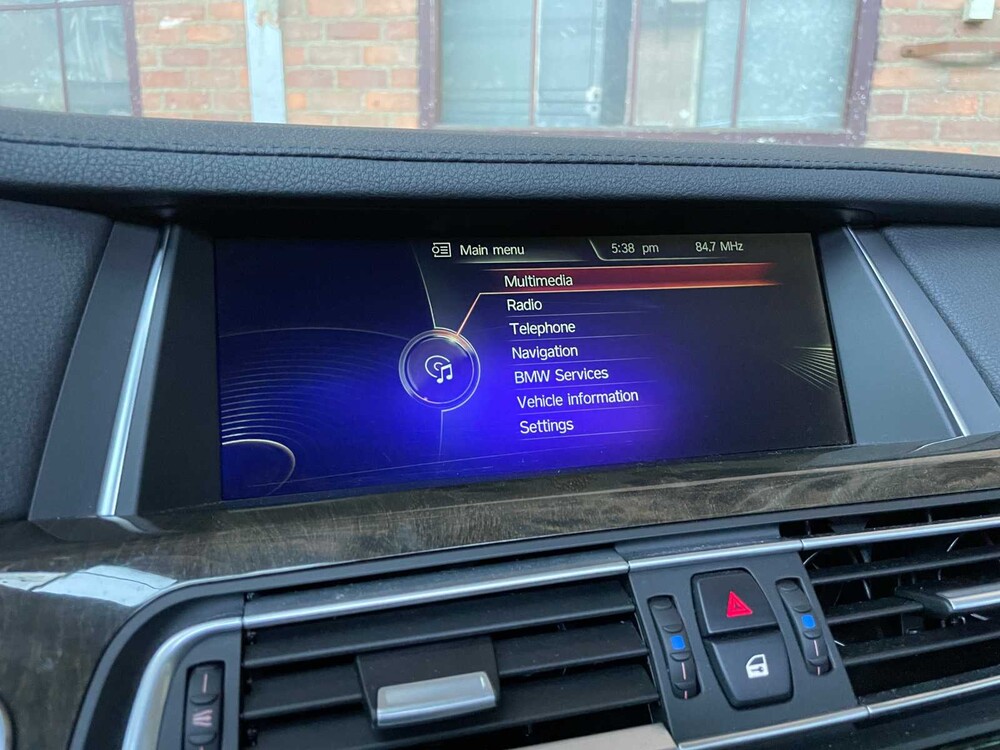 BMW ActiveHybrid7 M-Sport 3.0 L6 354PS 2014 7er 