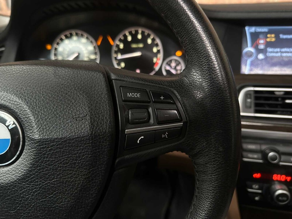 BMW 750Li xDrive 4.4 V8 405PS 2010 7er F02 