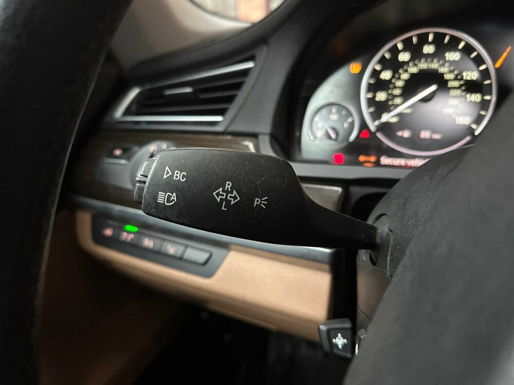 BMW 750Li xDrive 4.4 V8 405PS 2010 7er F02 