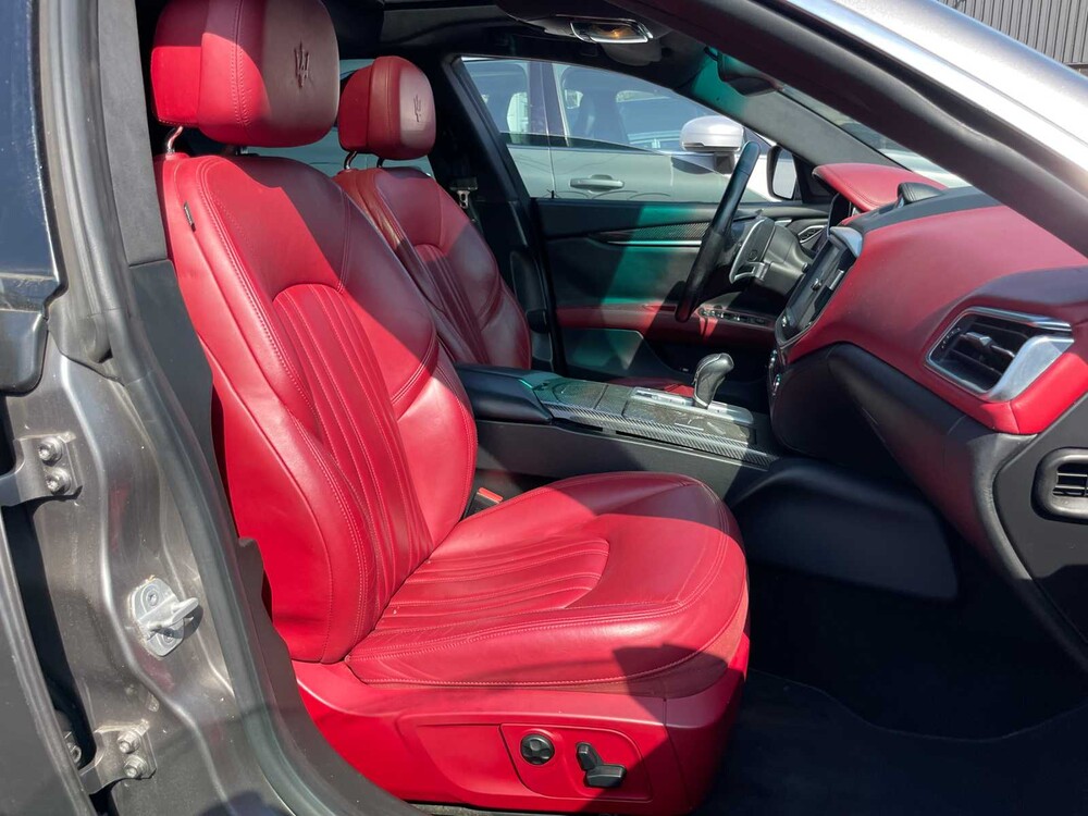 Maserati Ghibli S Q4 3.0 V6 410pk 2015