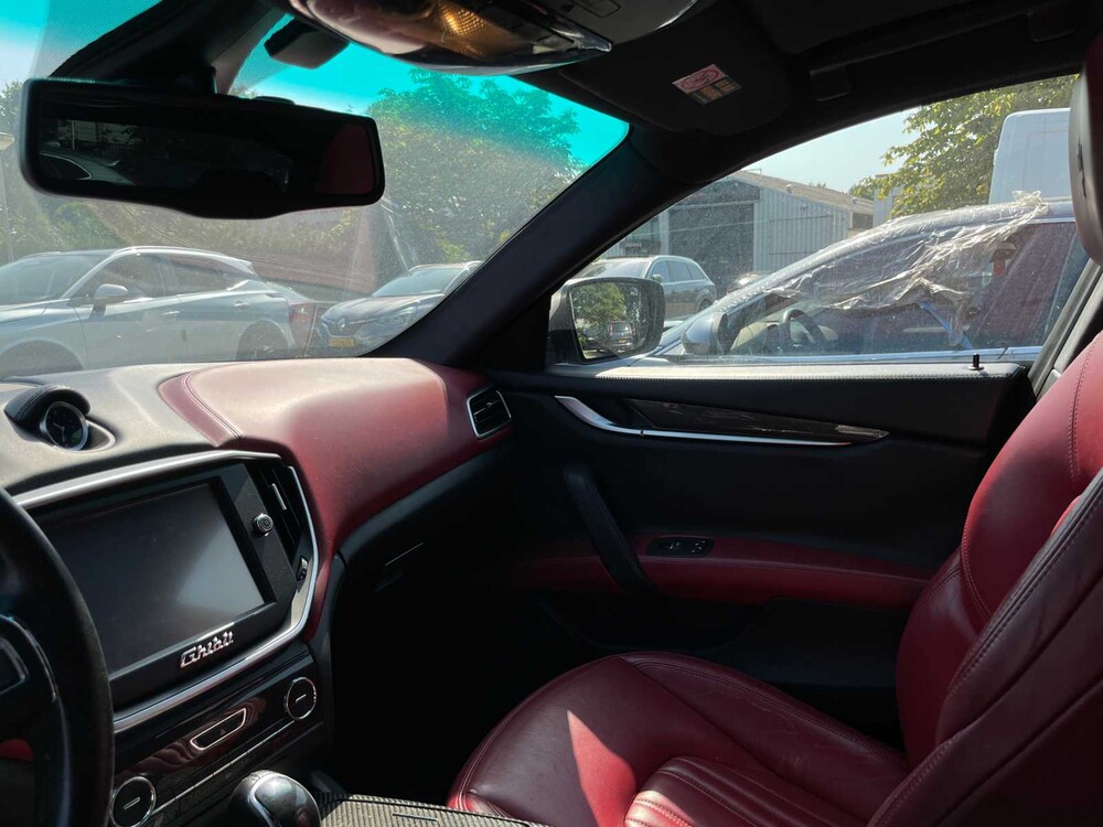 Maserati Ghibli S Q4 3.0 V6 410pk 2015