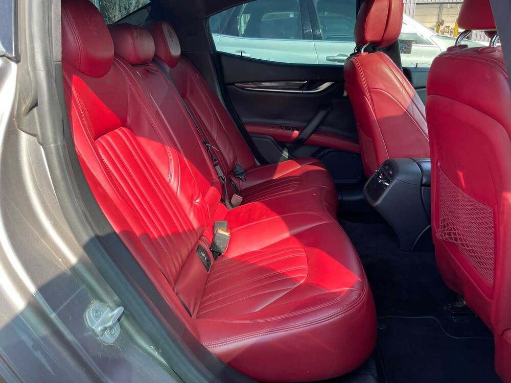 Maserati Ghibli S Q4 3.0 V6 410pk 2015