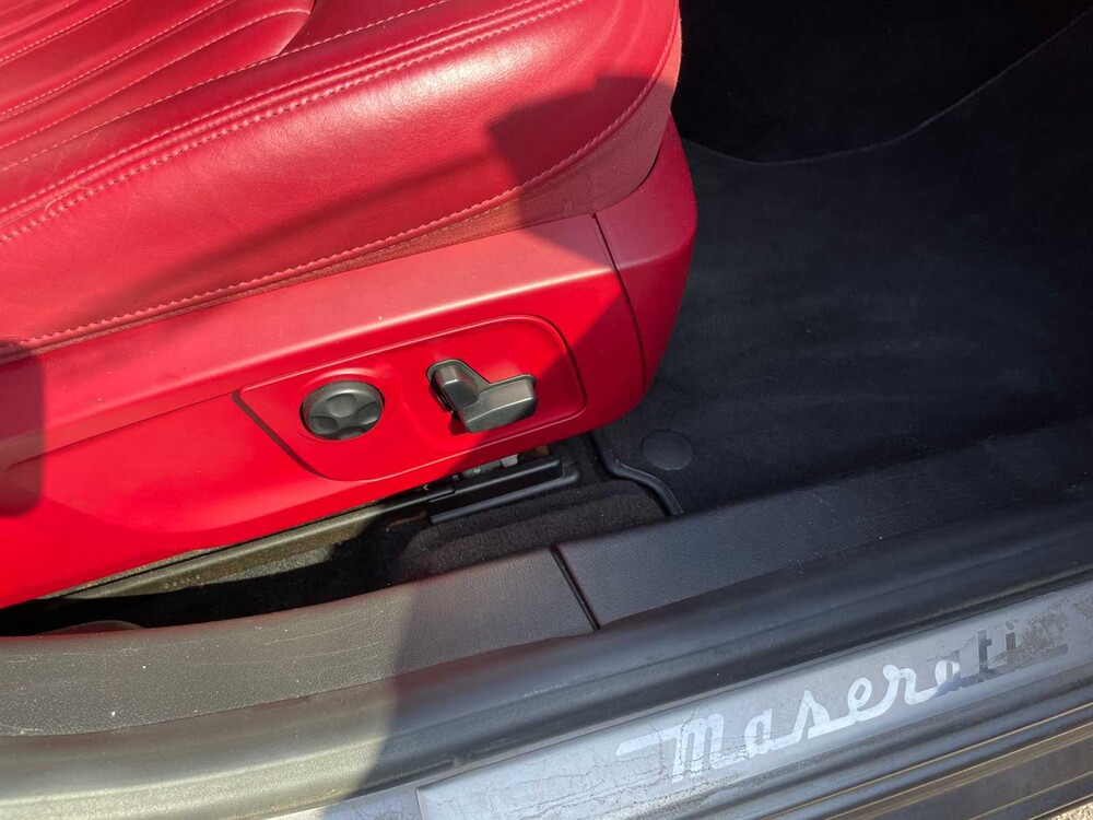 Maserati Ghibli S Q4 3.0 V6 410pk 2015