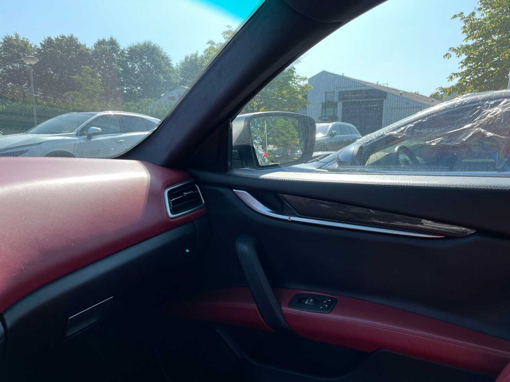 Maserati Ghibli S Q4 3.0 V6 410pk 2015