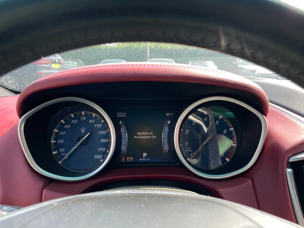 Maserati Ghibli S Q4 3.0 V6 410pk 2015