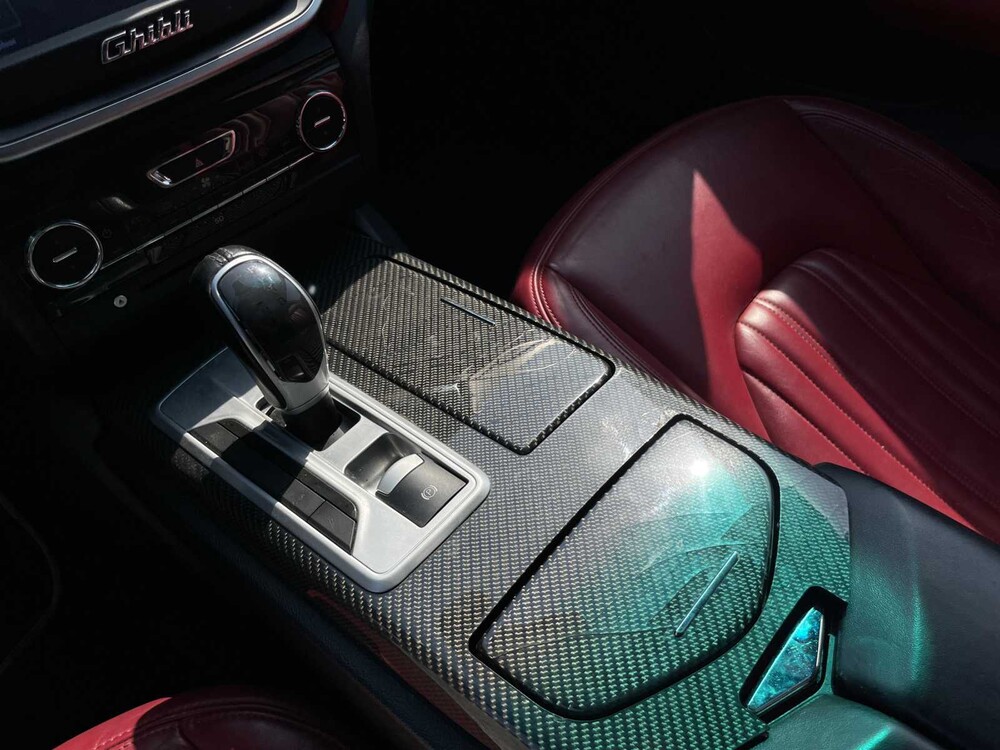 Maserati Ghibli S Q4 3.0 V6 410pk 2015