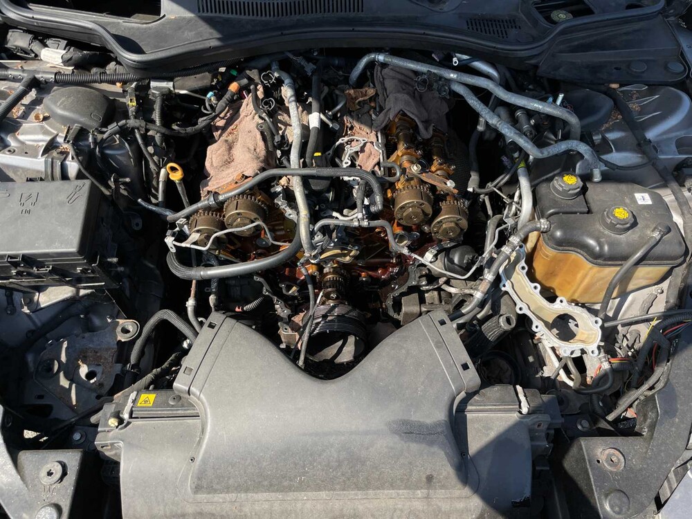 Maserati Ghibli S Q4 3.0 V6 410pk 2015