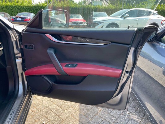 Maserati Ghibli S Q4 3.0 V6 410pk 2015