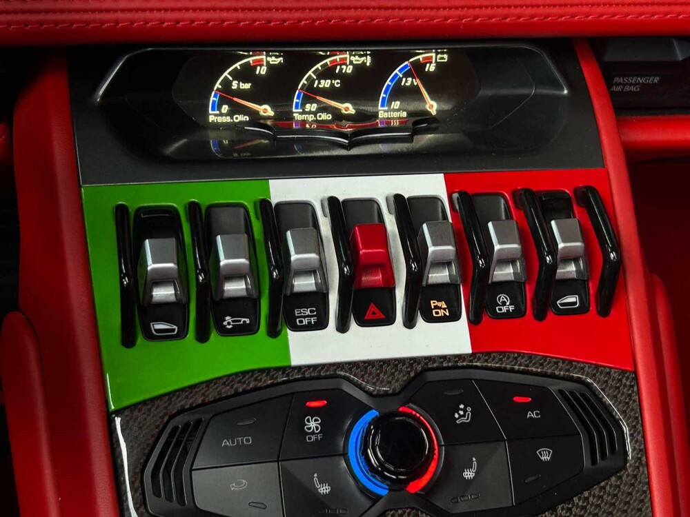 Lamborghini Huracan Spyder 5.2L V10 LP610-4 610hp 2016