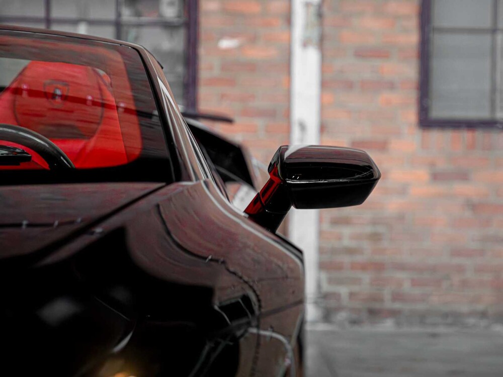 Lamborghini Huracan Spyder 5.2L V10 LP610-4 610hp 2016