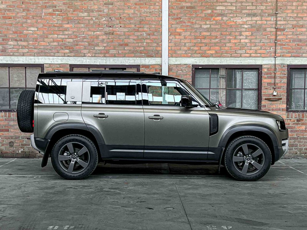 Land Rover Defender HSE 110 241pk 2020, H-341-ZV