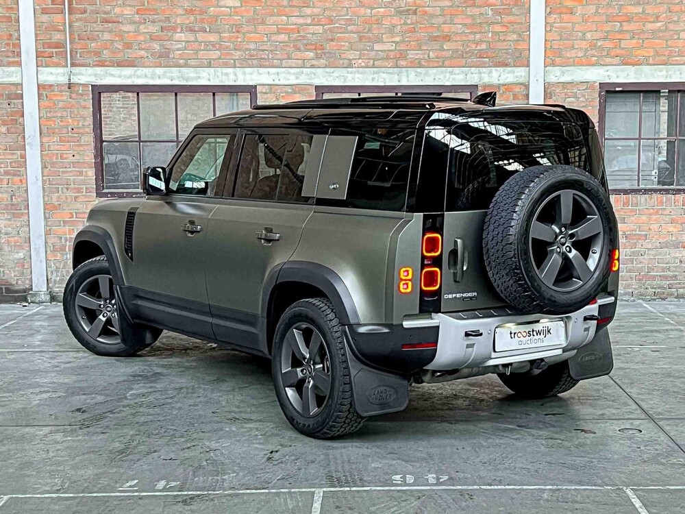 Land Rover Defender HSE 110 241pk 2020, H-341-ZV