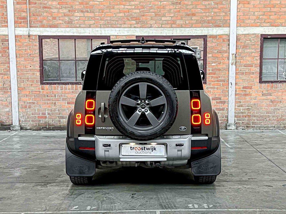 Land Rover Defender HSE 110 241pk 2020, H-341-ZV