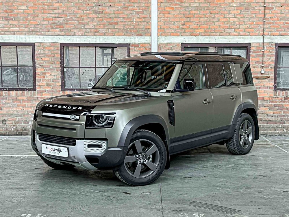 Land Rover Defender HSE 110 241pk 2020, H-341-ZV