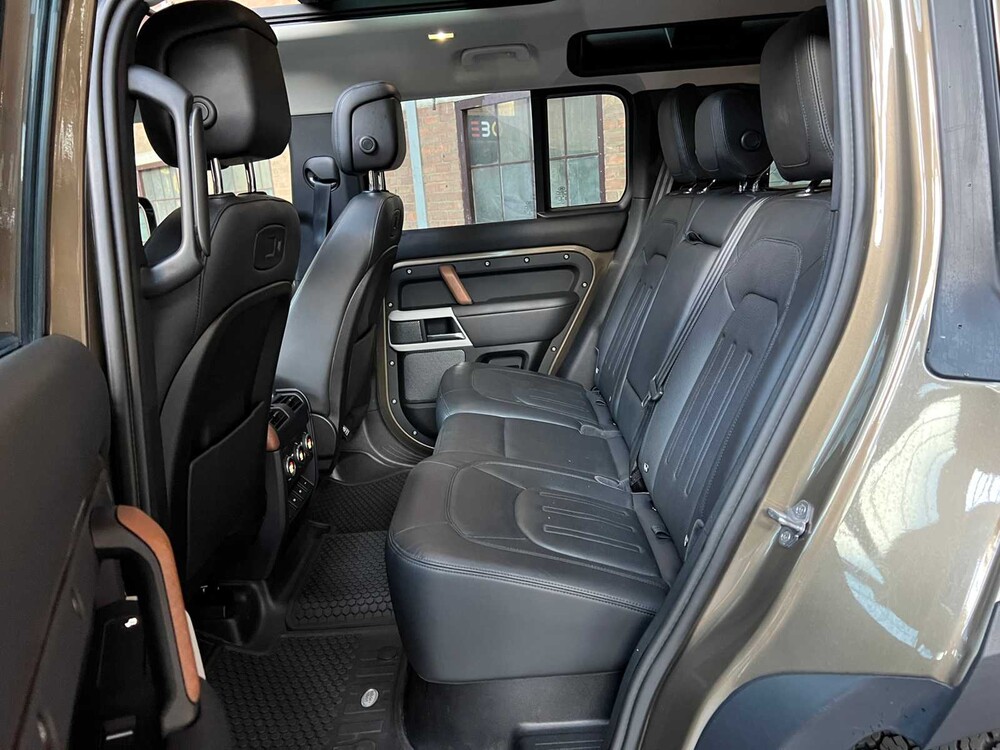 Land Rover Defender HSE 110 241pk 2020, H-341-ZV