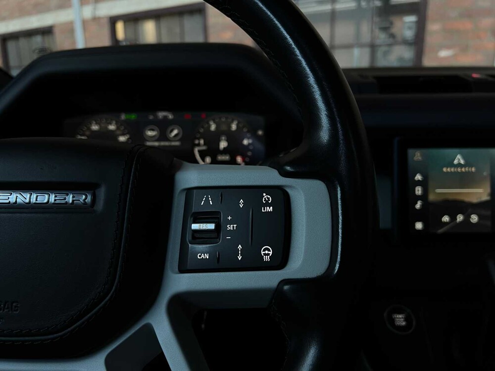 Land Rover Defender HSE 110 241pk 2020, H-341-ZV