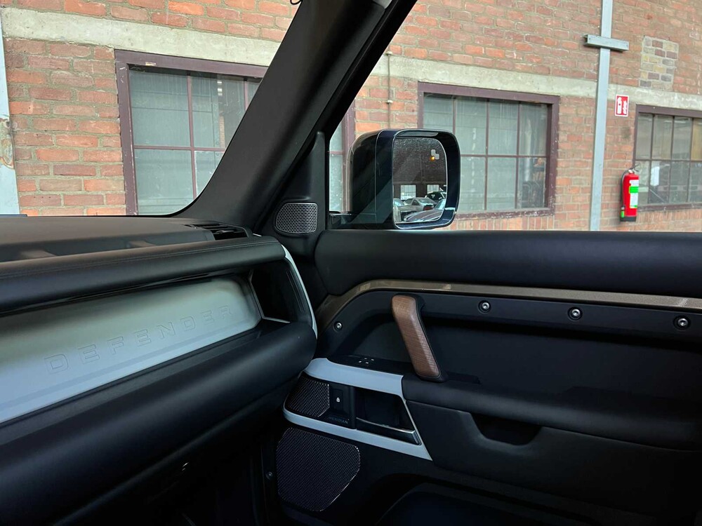 Land Rover Defender HSE 110 241pk 2020, H-341-ZV