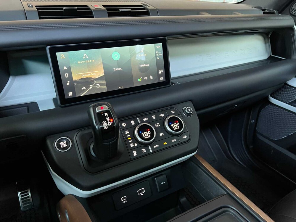 Land Rover Defender HSE 110 241pk 2020, H-341-ZV