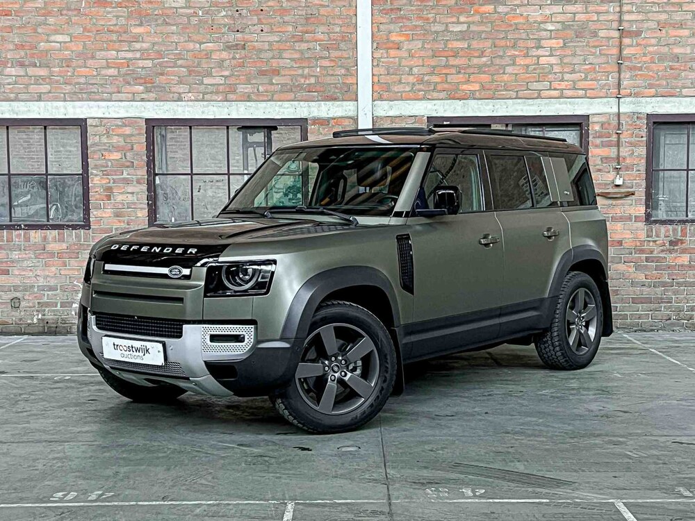 Land Rover Defender HSE 110 241pk 2020, H-341-ZV