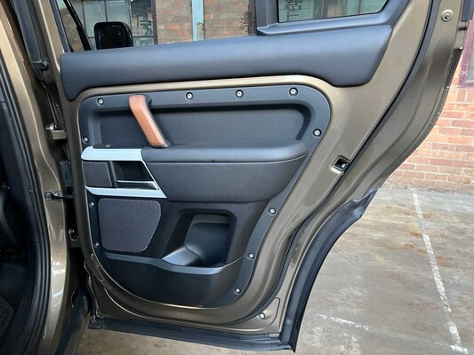 Land Rover Defender HSE 110 241pk 2020, H-341-ZV