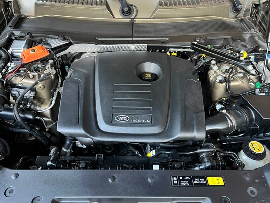 Land Rover Defender HSE 110 241pk 2020, H-341-ZV