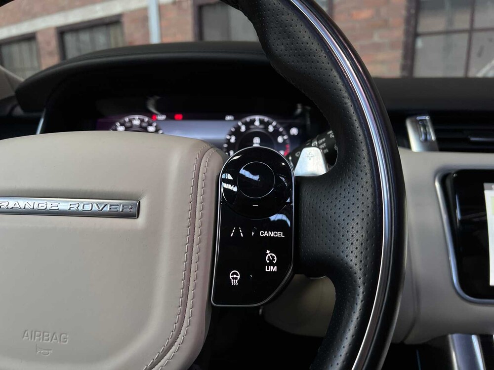 Land Rover Range Rover Sport P525 Autobiografie HSE Dynamic 525PS 2021, K-337-SB