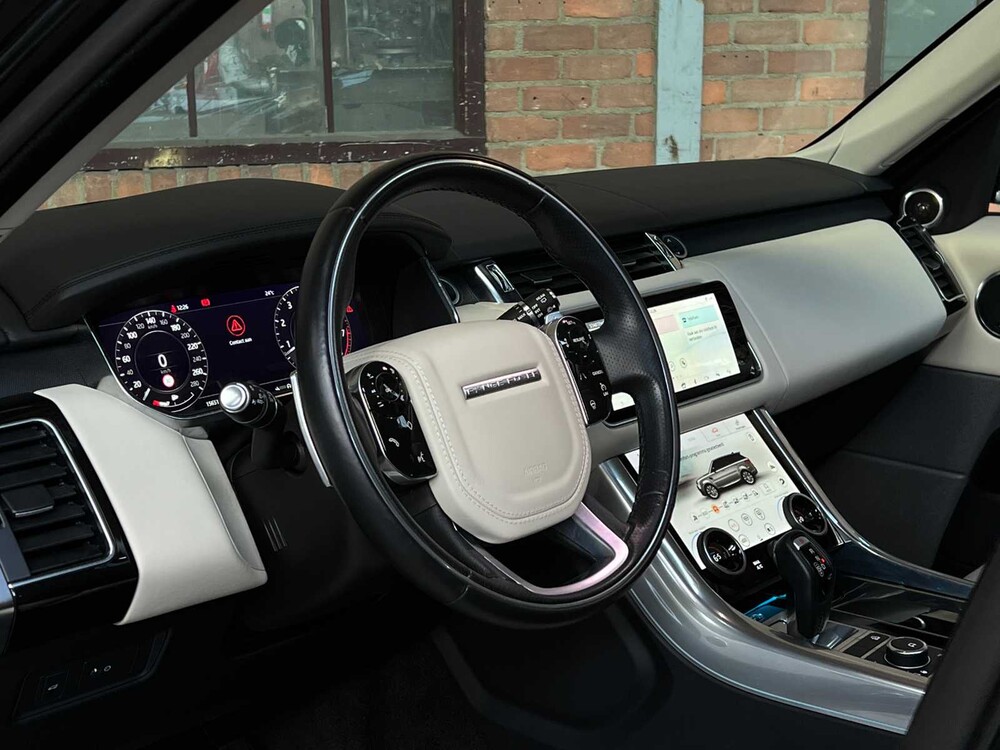 Land Rover Range Rover Sport P525 Autobiografie HSE Dynamic 525PS 2021, K-337-SB