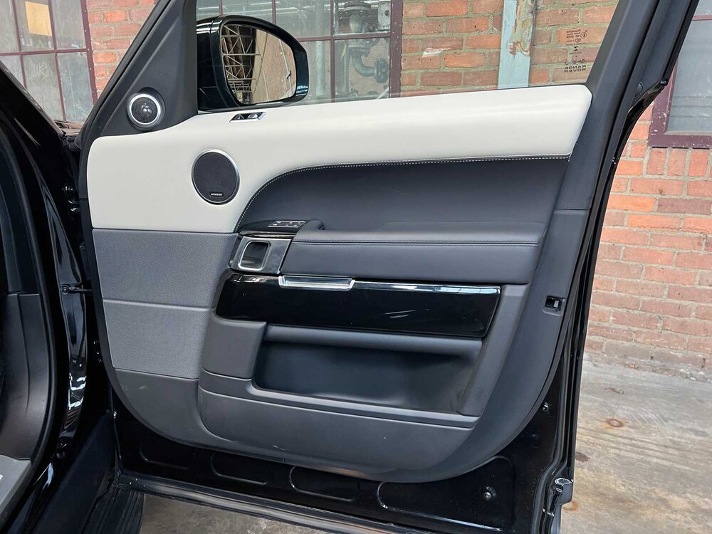 Land Rover Range Rover Sport P525 Autobiografie HSE Dynamic 525PS 2021, K-337-SB