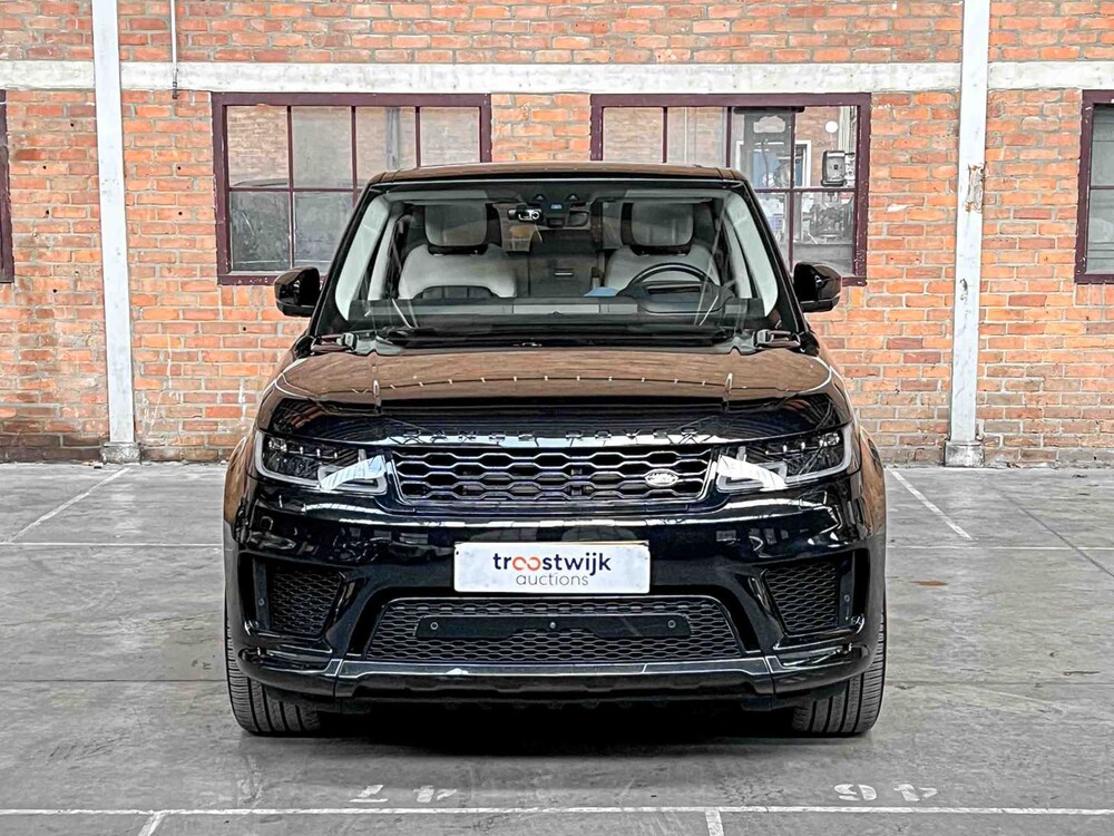 Land Rover Range Rover Sport P525 Autobiografie HSE Dynamic 525PS 2021, K-337-SB