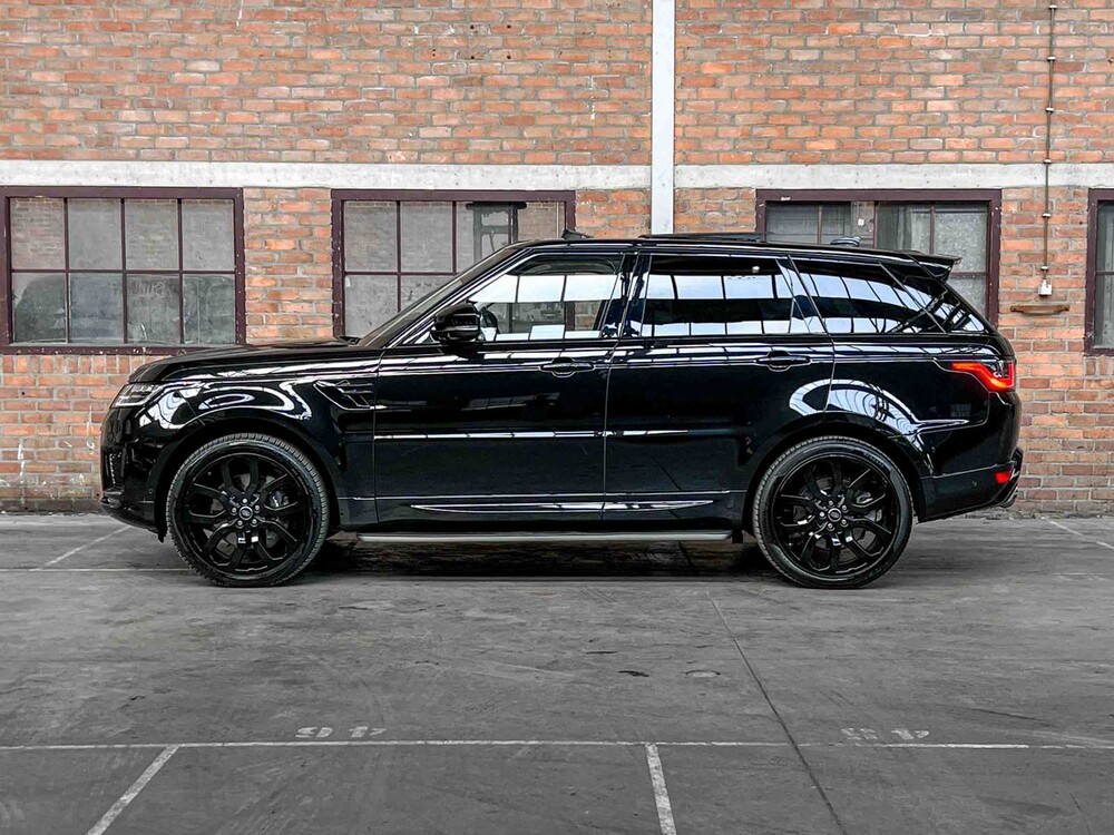 Land Rover Range Rover Sport P525 Autobiografie HSE Dynamic 525PS 2021, K-337-SB