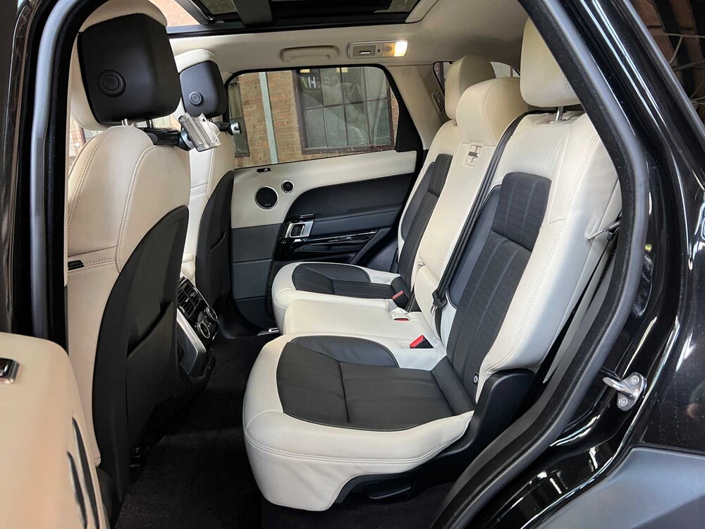 Land Rover Range Rover Sport P525 Autobiografie HSE Dynamic 525PS 2021, K-337-SB