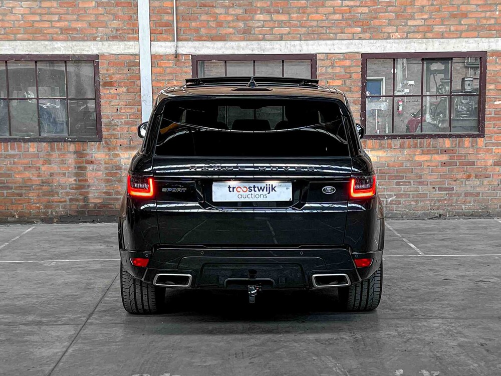 Land Rover Range Rover Sport P525 Autobiografie HSE Dynamic 525PS 2021, K-337-SB