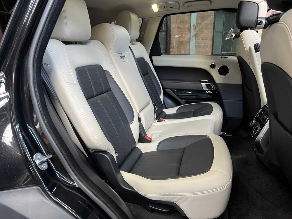 Land Rover Range Rover Sport P525 Autobiografie HSE Dynamic 525PS 2021, K-337-SB