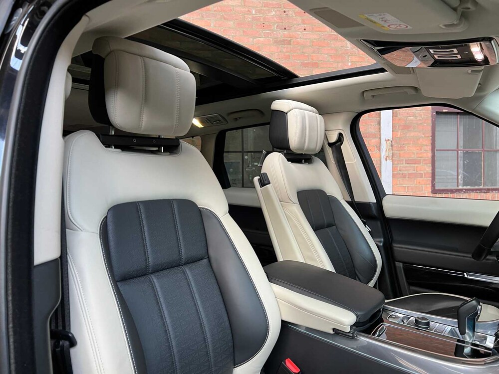 Land Rover Range Rover Sport P525 Autobiografie HSE Dynamic 525PS 2021, K-337-SB