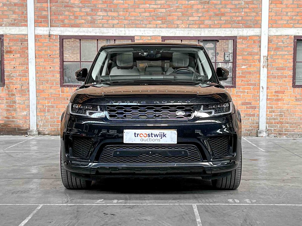Land Rover Range Rover Sport P525 Autobiografie HSE Dynamic 525PS 2021, K-337-SB