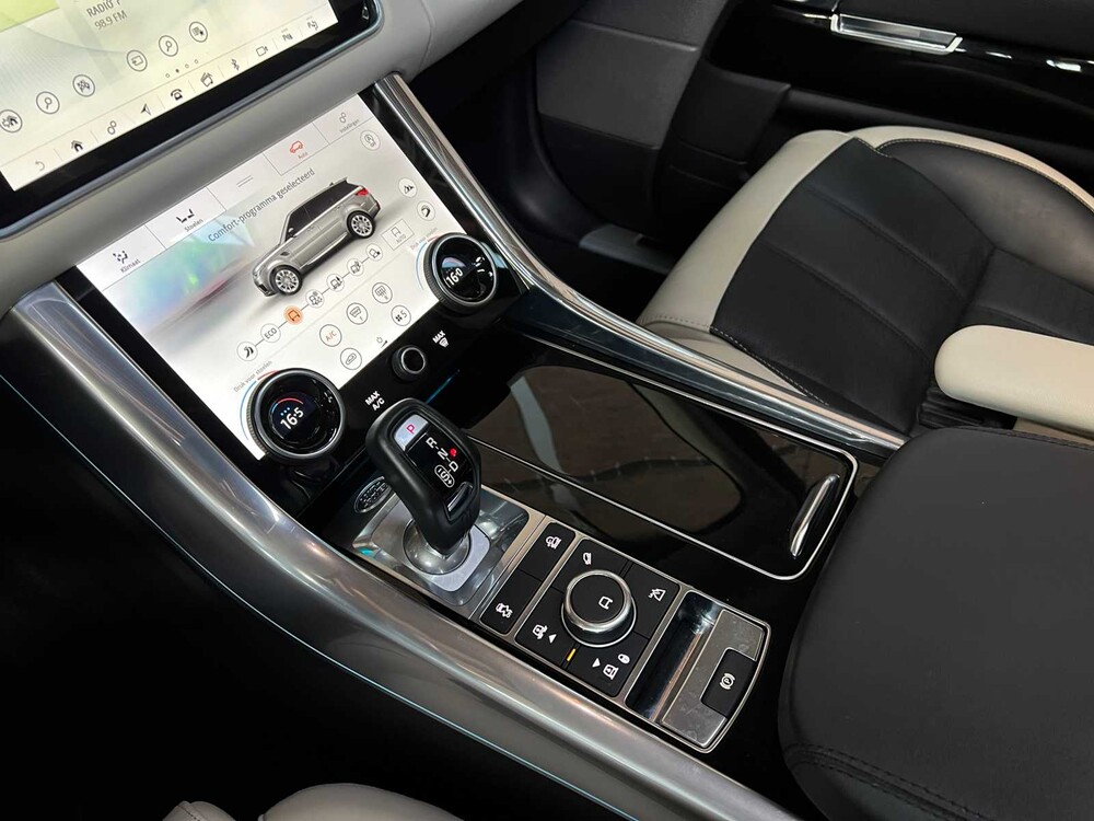 Land Rover Range Rover Sport P525 Autobiografie HSE Dynamic 525PS 2021, K-337-SB