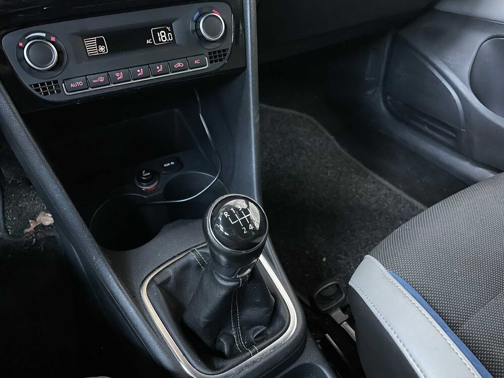 Volkswagen Polo 1.4 TSI BlueGT (WRC Lackierung) 140PS 2013, PH-445-X