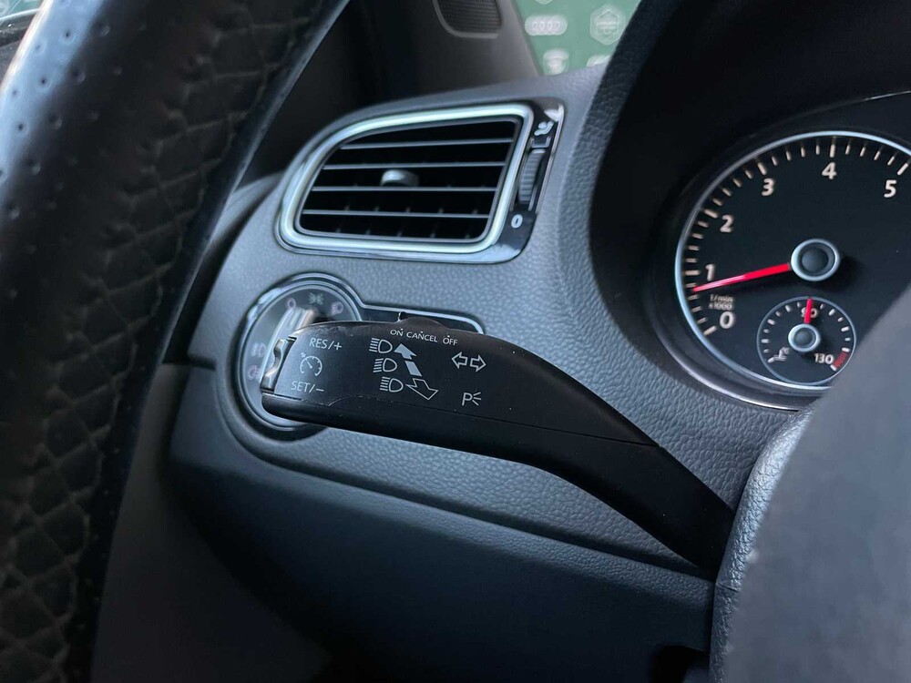 Volkswagen Polo 1.4 TSI BlueGT (WRC Lackierung) 140PS 2013, PH-445-X