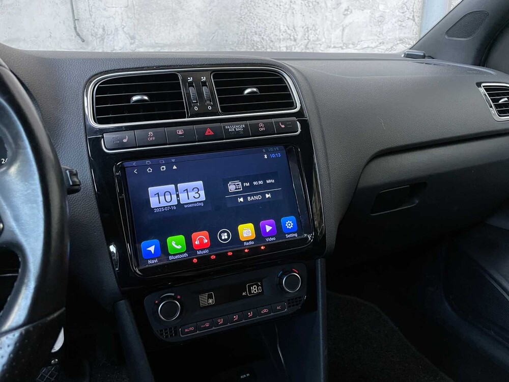 Volkswagen Polo 1.4 TSI BlueGT (WRC Lackierung) 140PS 2013, PH-445-X